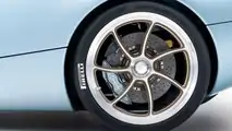 Pagani Huayra Codalunga