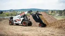 Bobcat: nuovo telescopico TL25.60