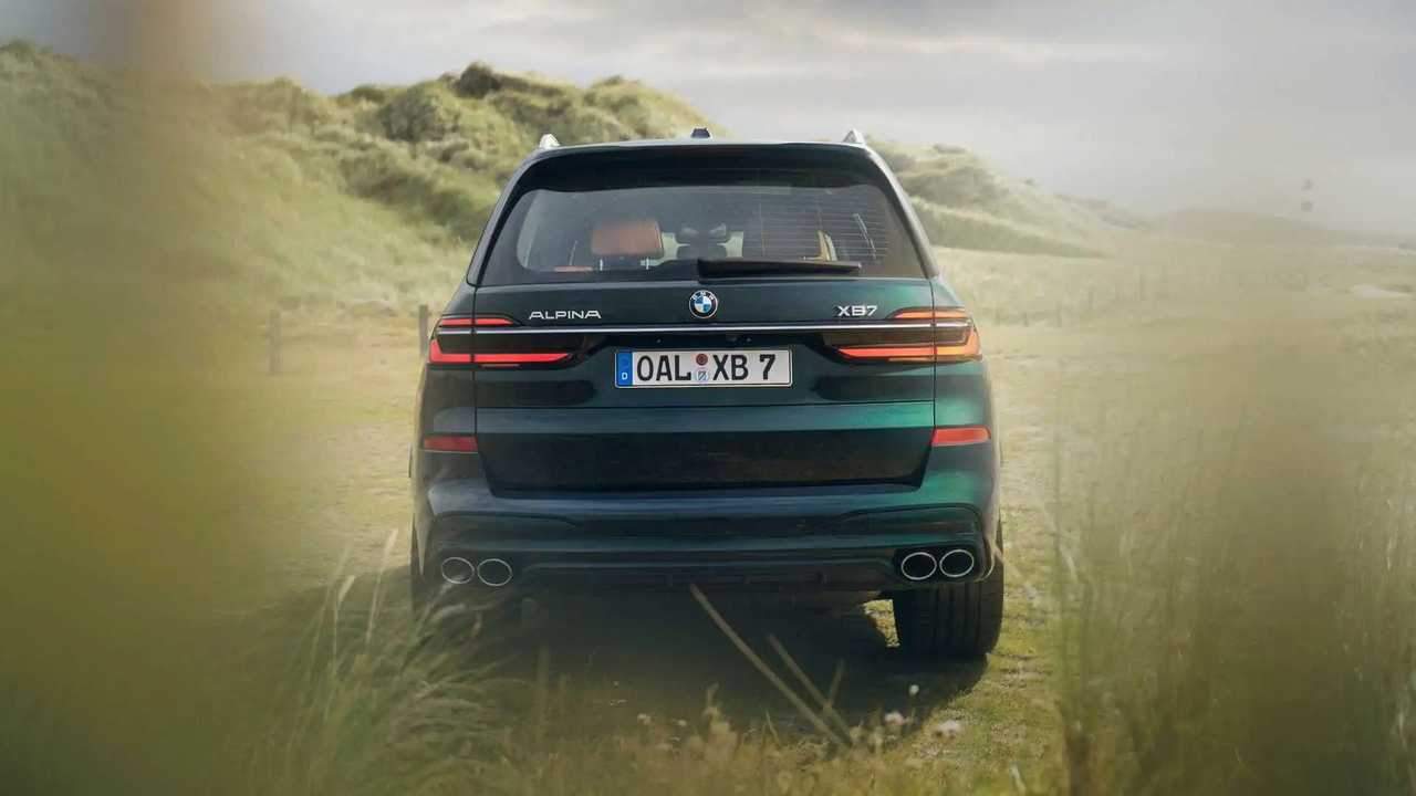 Alpina XB7 2023