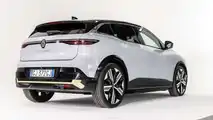 Foto - FAQ Renault Megane E-Tech Electric