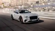 Bentley Continental GT e GTC S