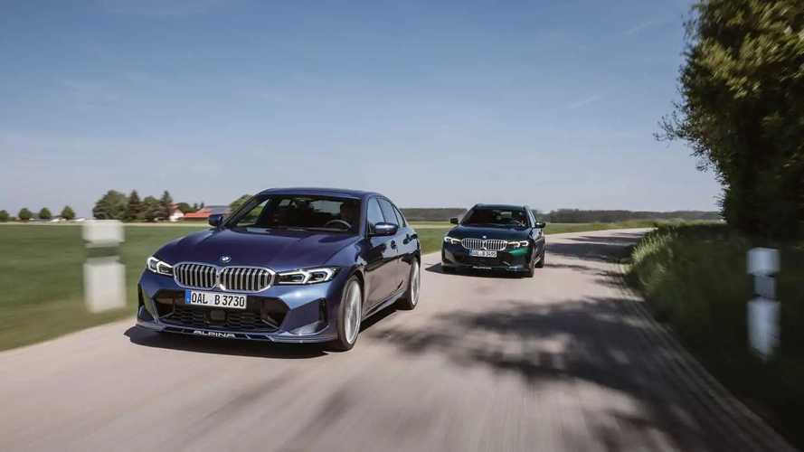 Az Alpina már fel is javította a BMW 3-as sorozatának változatait