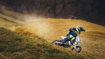 Husqvarna TC 50 2023 Action Shot 