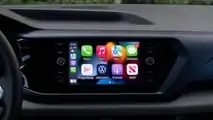 2022 Volkswagen Taos Interior Review