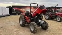 Massey Ferguson MF 1700 E