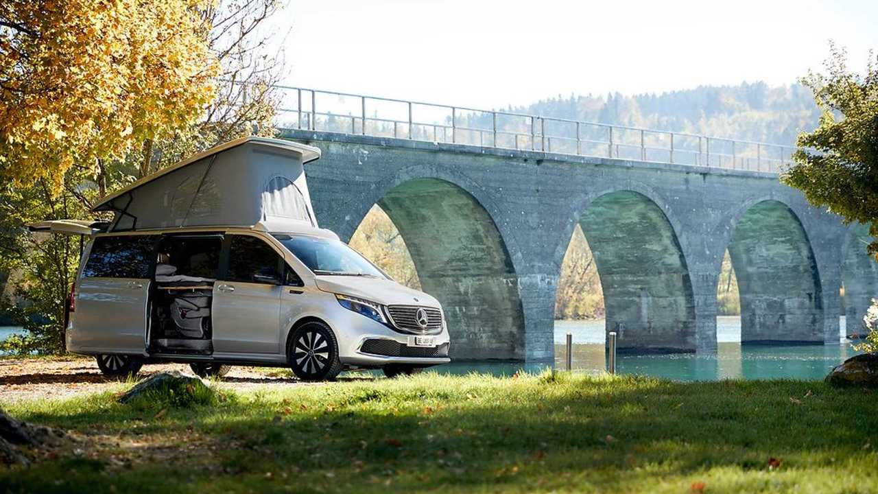 Mercedes-Benz Vans al Salon Camper 2022