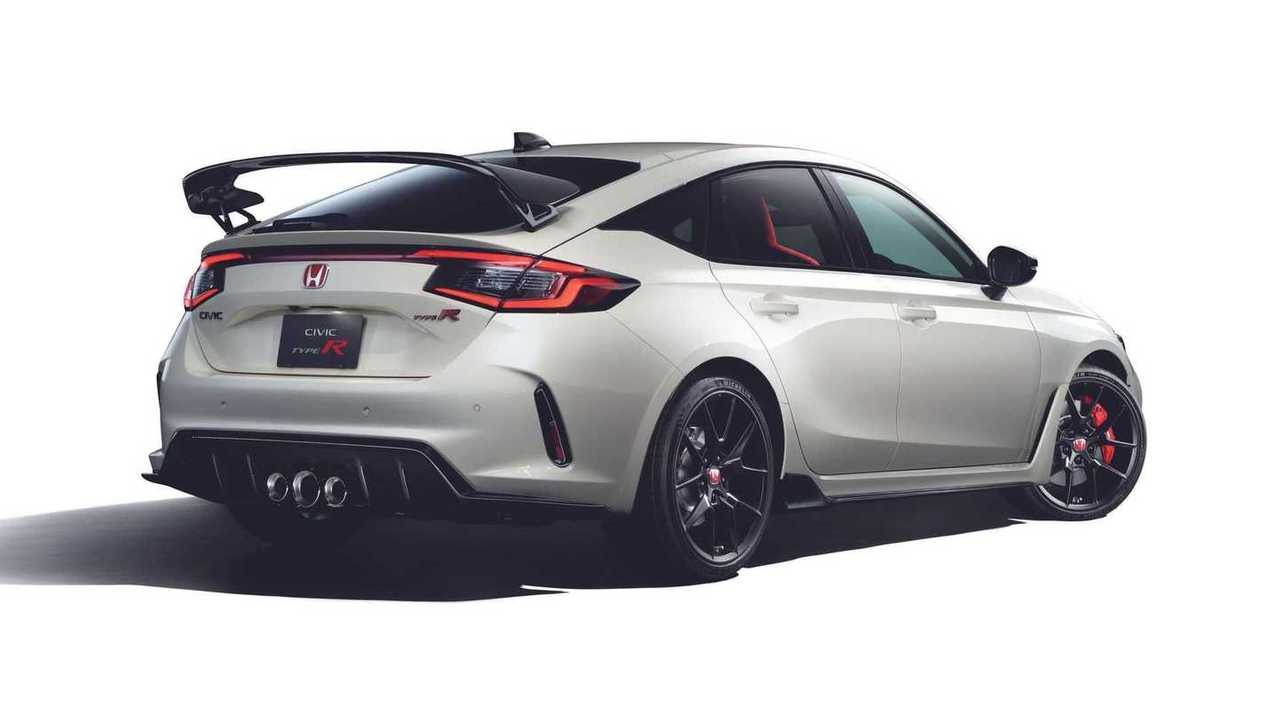Honda Civic Type R FL5