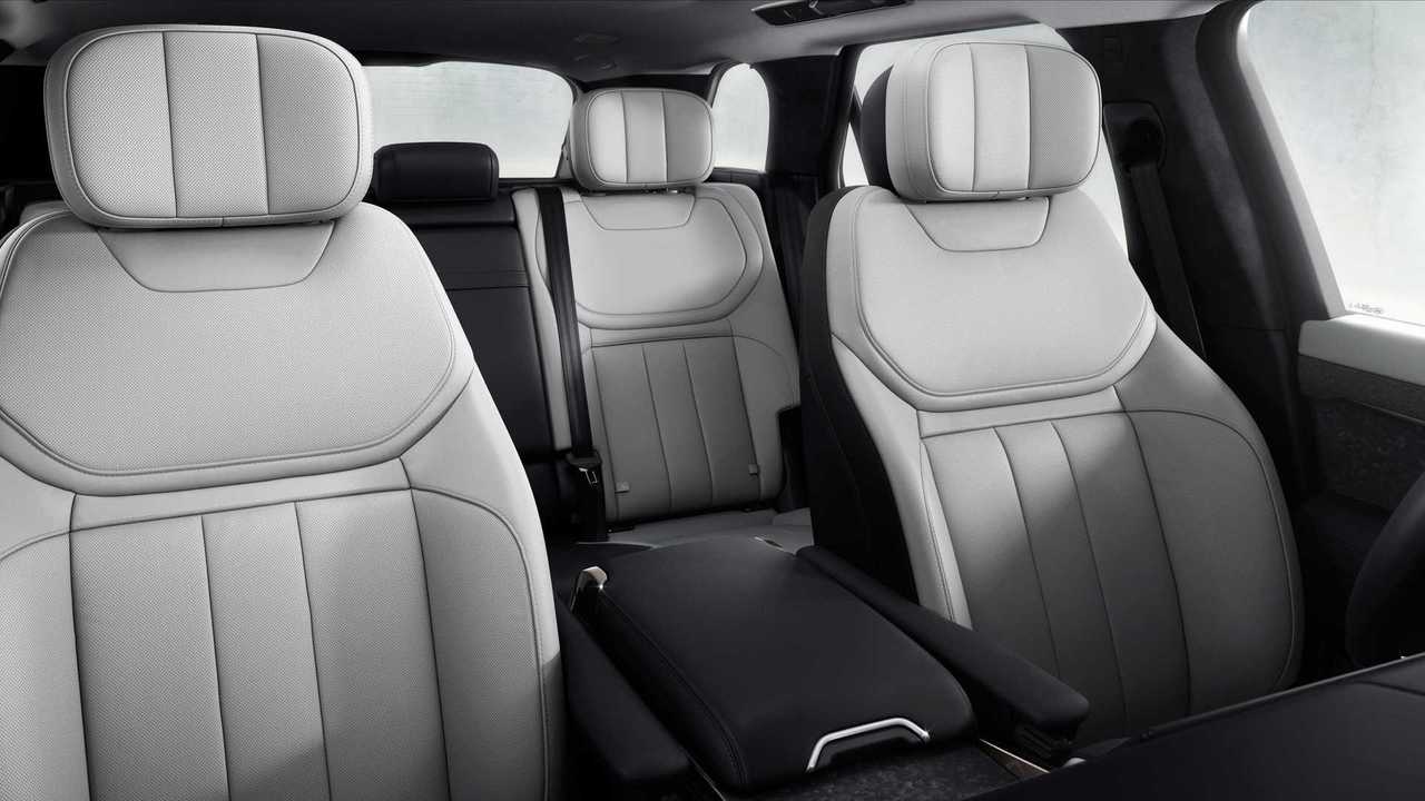 Range Rover Sport 2022