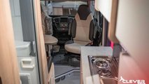 Clever Sunny 540 furgoneta camper