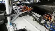 Ford Electric Supervan at Goodwood FoS 2022