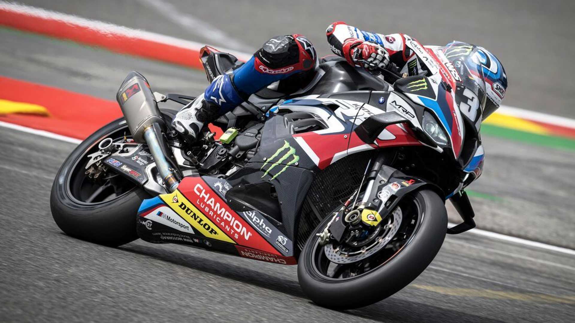 BMW And ZF Suspension CoDevelop Carbon Fiber Telescopic Fork