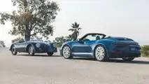 Porsche 911 GTS Cabriolet America Edition (2023)