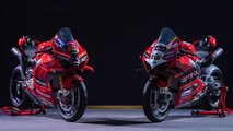 2022 World Ducati Week Introduction - Pecco & Bautista's Bikes