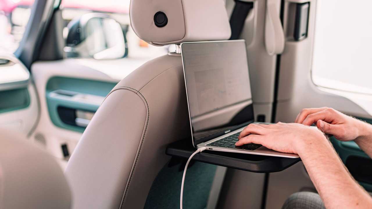 Volkswagen ID.Buzz 2023, connettività
