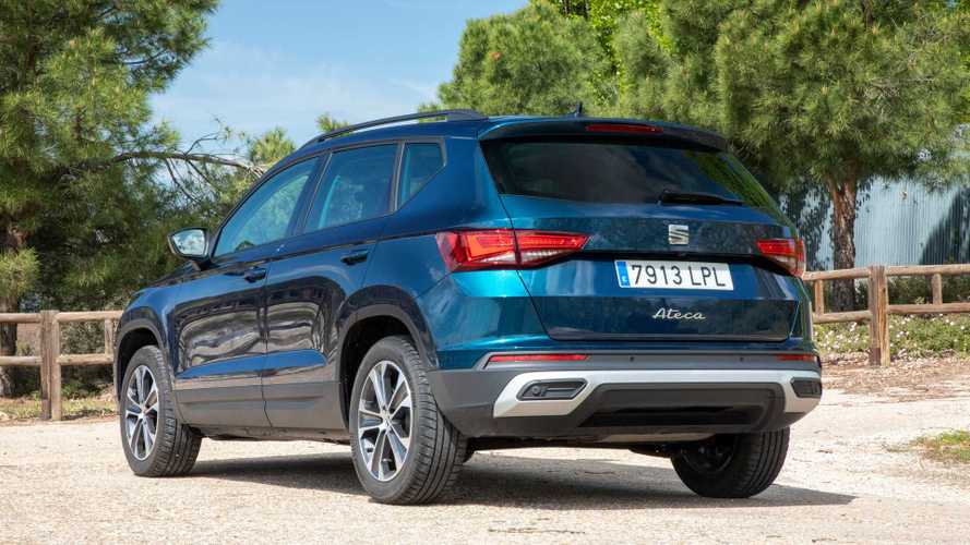 ¿Qué ofrece el SEAT Ateca más barato que puedes comprar?