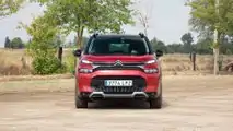 Prueba Citroën C3 Aircross 2022