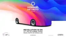 2022 Paris Otomobil Fuarı