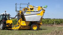 Vendemmiatrici Gregoire G3.230 e G3.250