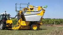 Vendemmiatrici Gregoire G3.230 e G3.250
