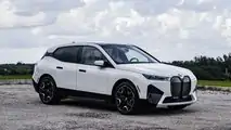 Test de la BMW iX 2022