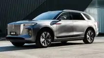 Hongqi E-HS9