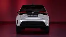 Toyota Yaris Cross GR Sport (Euro Spec)