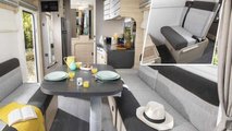 Challenger 268 autocaravana perfilada