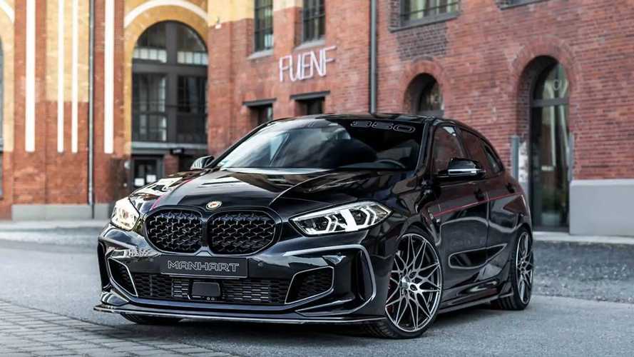 Manhart BMW M135i wird zum Drehmoment-Monster