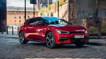Kia EV6 (77.4kWh ‘GT-Line S’ AWD) in the UK