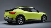 Sonde de siège Genesis GV60 (2022)