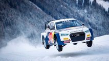 Red Bull Showrun de Carlos Sainz