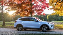 Essai MG Marvel R (2021)