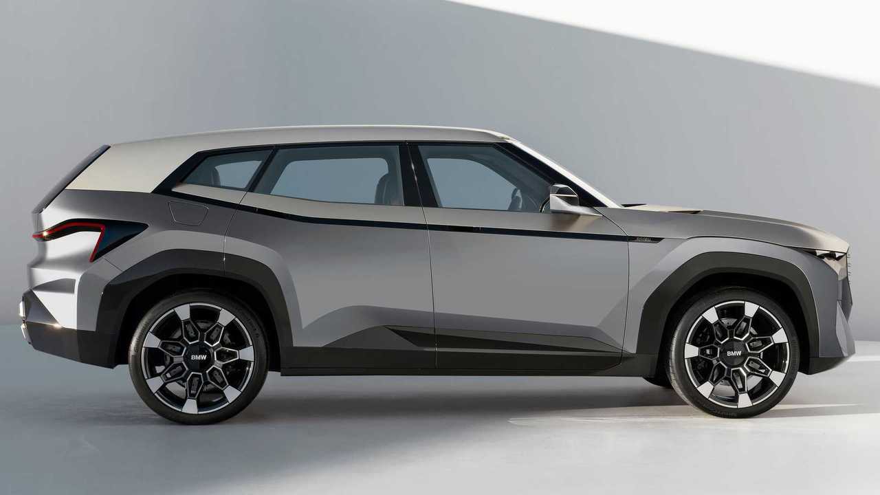 BMW Concept XM