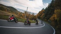 2022 Energica Models - Apex