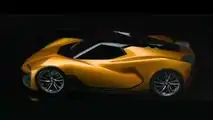 Toyota Sports EV