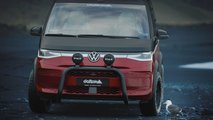 Volkswagen Transporter T7 By delta4x4