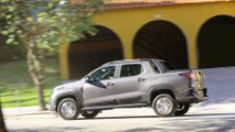 Fiat Strada Ranch 1.3 CVT 2022 - Dinamiche