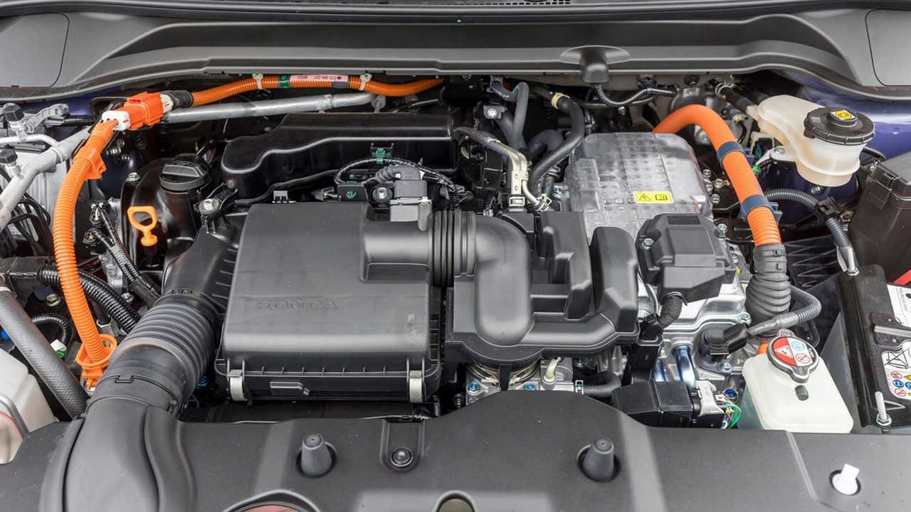 Honda HR-V 1.5 i-MMD 2022 Advance Style prueba