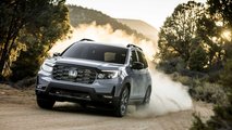 2022 Honda Passport Trailsport exterior
