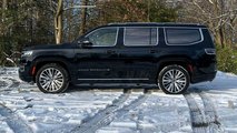 2022 Jeep Grand Wagoneer Series III