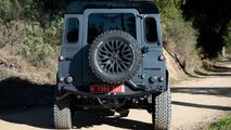 Try Land Rover Defender Restomod by Defender&Friends