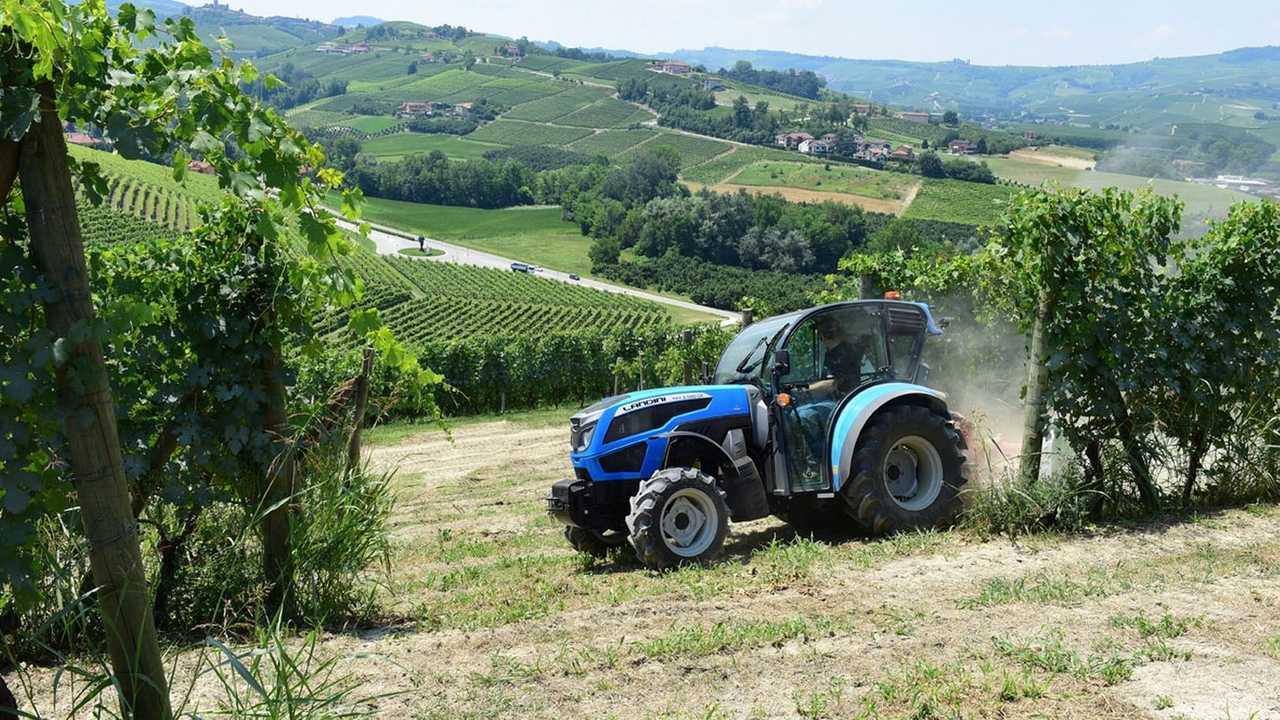 Landini tutti i MY 2022