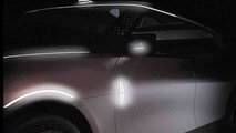 Lincoln EV Konsept Teaser