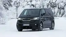 Foto - Volkswagen ID. Buzz, le ultime foto spia