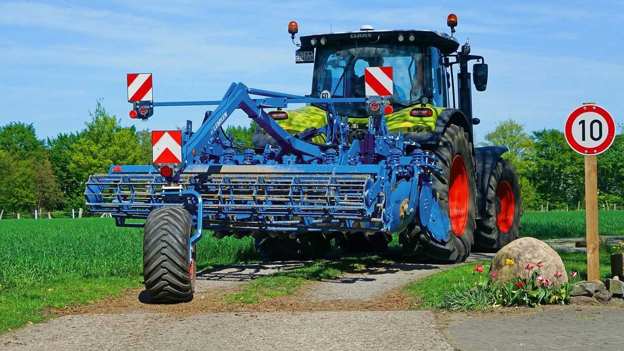 Lemken Rubin 10
