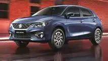 Suzuki Baleno (2022) Indien