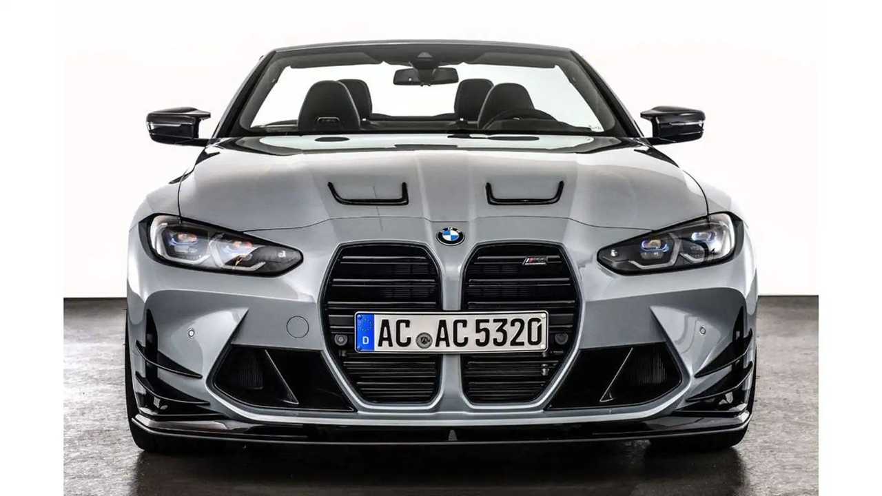 BMW M4 Cabrio de AC Schnitzer