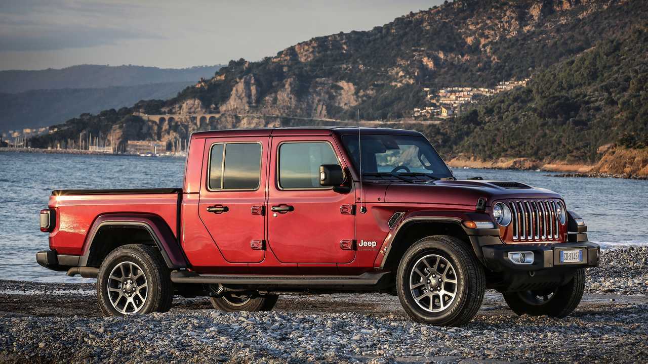 Jeep Gladiator 80th Anniversary