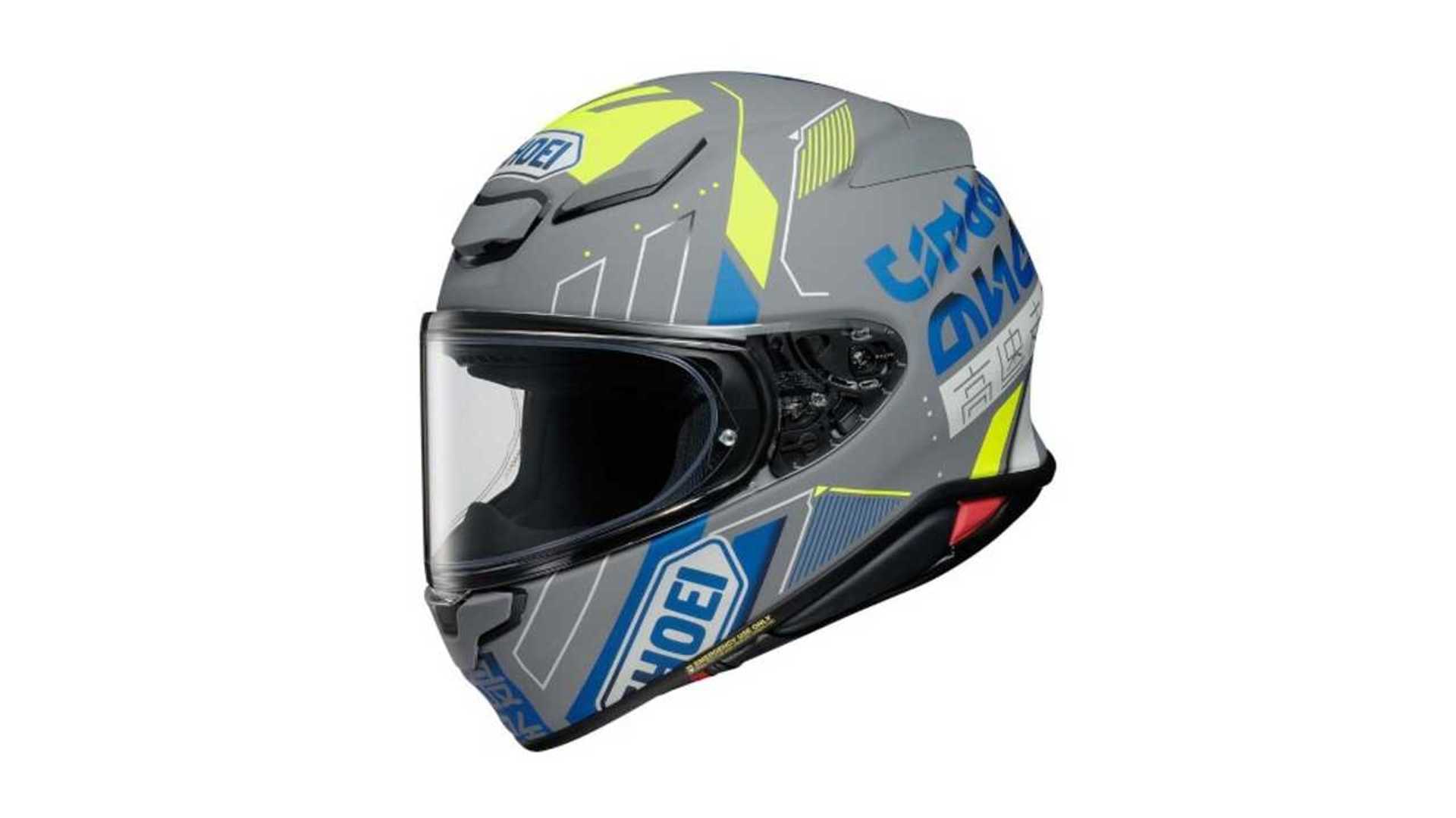New Limited Colorways For The Shoei RF1400 And GTAir II