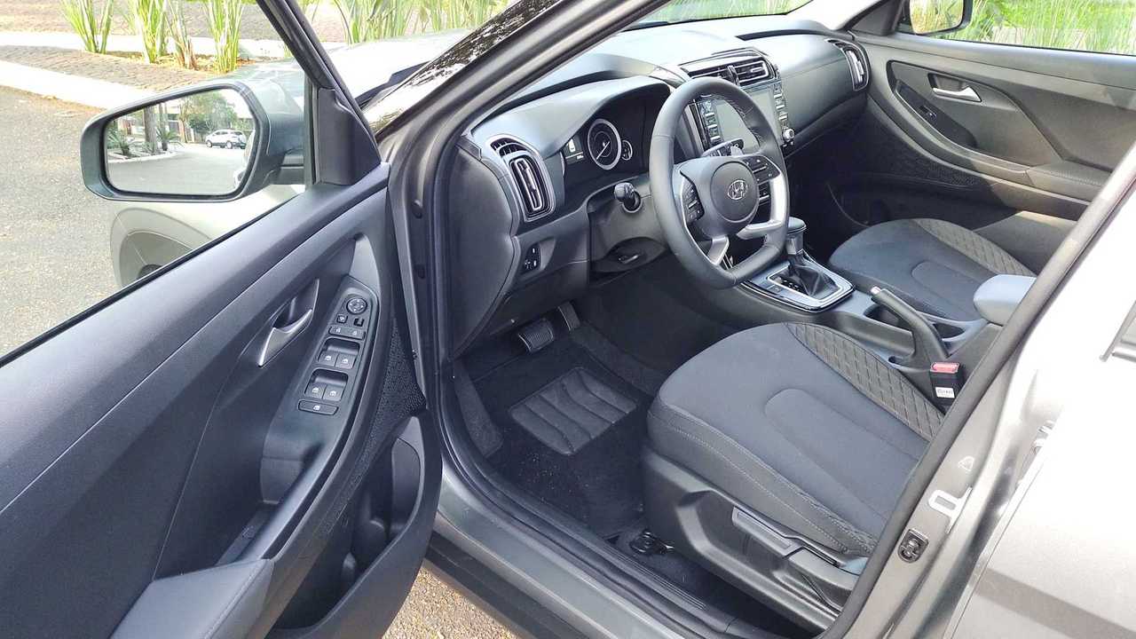 Hyundai Creta Limited 1.0T